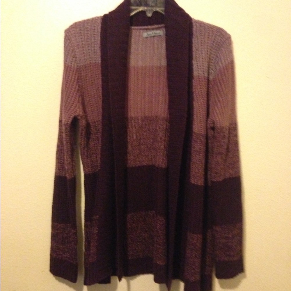 Jason Maxwell Sweater